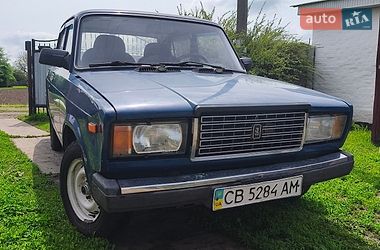 Седан ВАЗ / Lada 2107 2008 в Прилуках