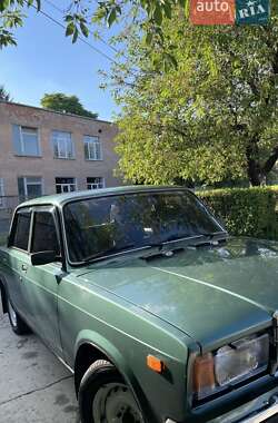 Седан ВАЗ / Lada 2107 2006 в Каменец-Подольском