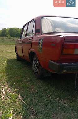 Седан ВАЗ / Lada 2107 1995 в Шепетовке