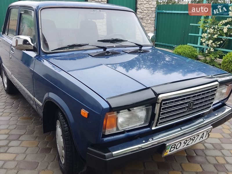Седан ВАЗ / Lada 2107 2007 в Кременце