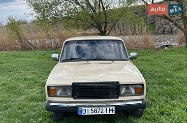 Седан ВАЗ / Lada 2107 1995 в Ольшанке