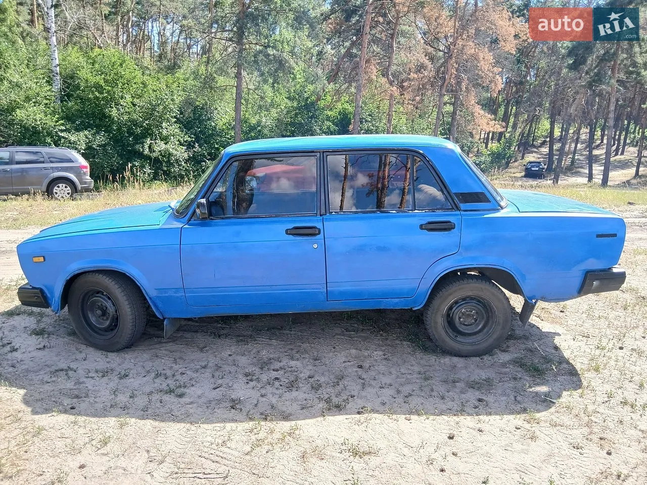 Lada 2107 1982 photo 3