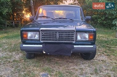 Седан ВАЗ / Lada 2107 2006 в Димері