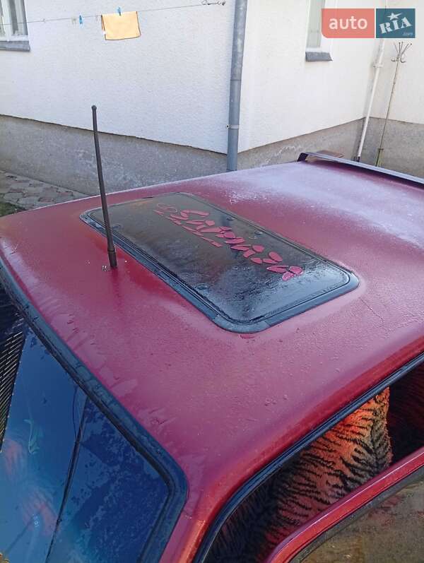 Хэтчбек ВАЗ / Lada 2108 1992 в Коломые Хэтчбек ВАЗ / Lada 2108 1992 в Коломые
