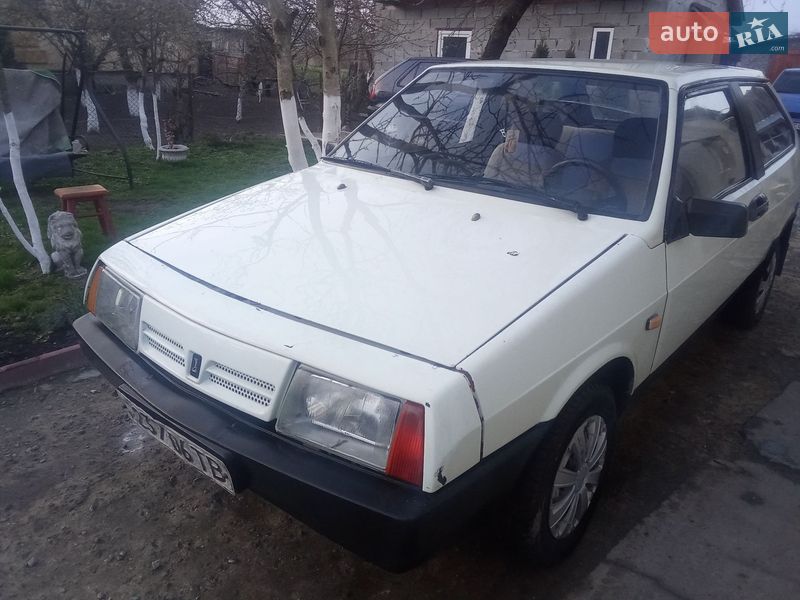 Хэтчбек ВАЗ / Lada 2108 1990 в Львове