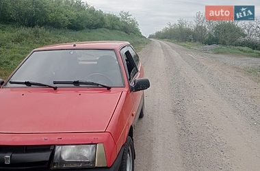 Хэтчбек ВАЗ / Lada 2108 1989 в Никополе