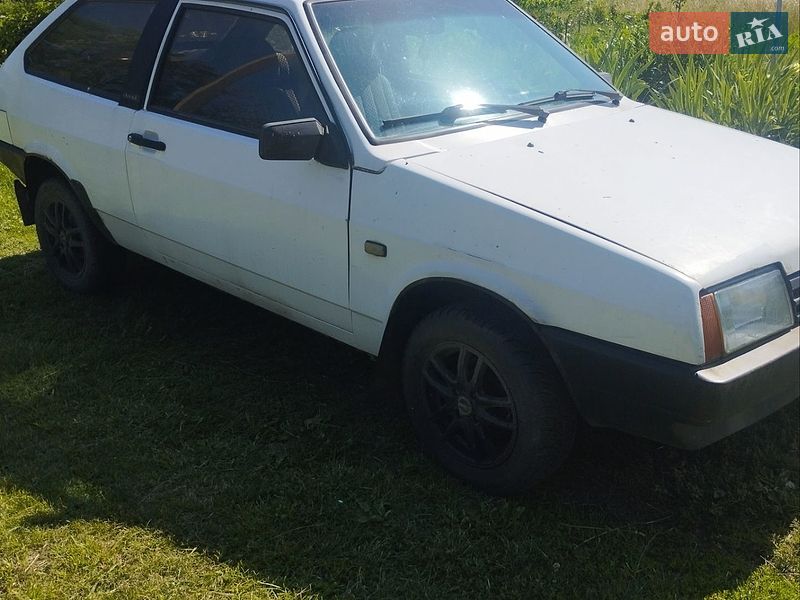 Хэтчбек ВАЗ / Lada 2108 1991 в Житомире