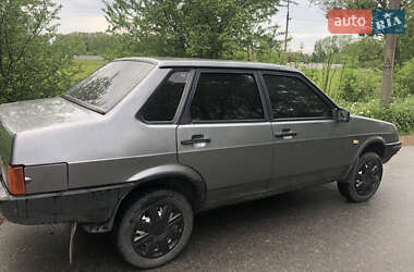Седан ВАЗ / Lada 21099 1992 в Полонному