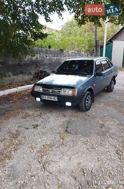 Седан ВАЗ / Lada 21099 2007 в Городку Седан ВАЗ / Lada 21099 2007 в Городку