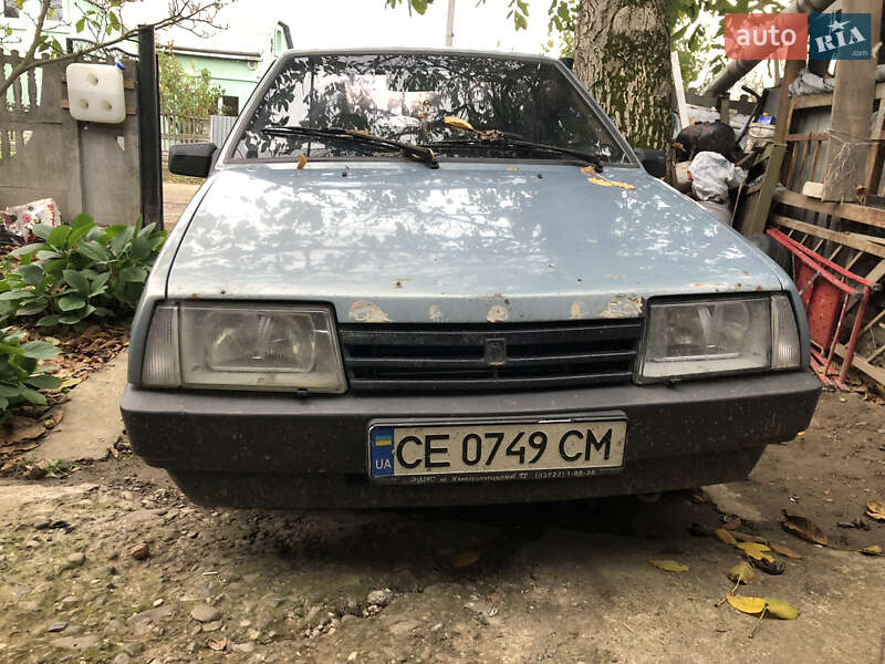 Седан ВАЗ / Lada 21099 2003 в Черновцах
