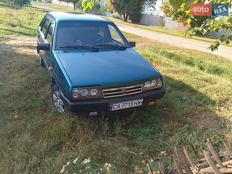 Седан ВАЗ / Lada 21099 1999 в Шевченкове Седан ВАЗ / Lada 21099 1999 в Шевченкове