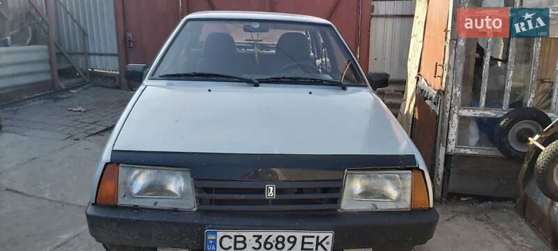 Седан ВАЗ / Lada 21099 2004 в Прилуках Седан ВАЗ / Lada 21099 2004 в Прилуках