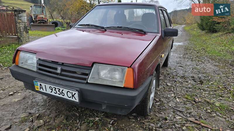 Седан ВАЗ / Lada 21099 2007 в Дрогобыче