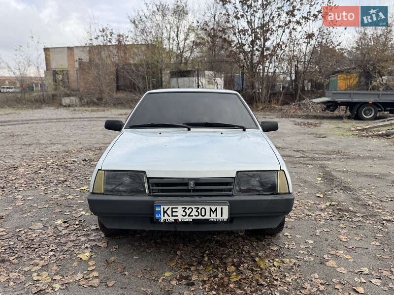 Седан ВАЗ / Lada 21099 2004 в Днепре