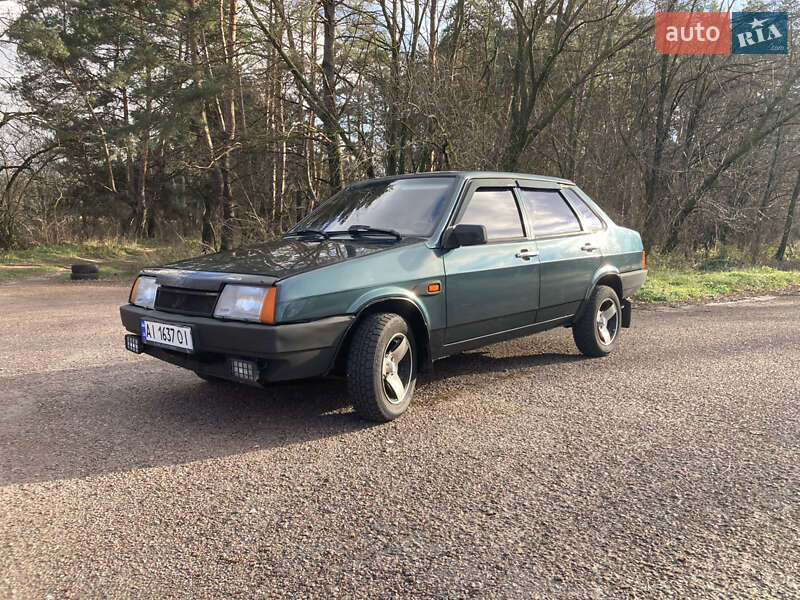 Седан ВАЗ / Lada 21099 2005 в Баришівка