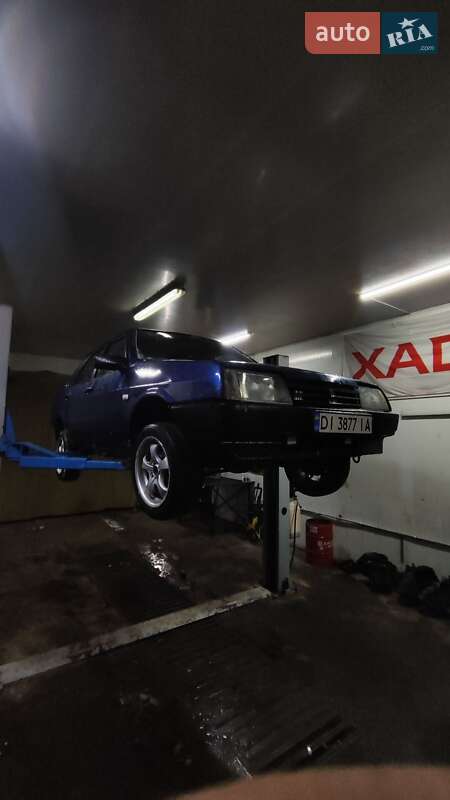 Седан ВАЗ / Lada 21099 2004 в Черкассах Седан ВАЗ / Lada 21099 2004 в Черкассах