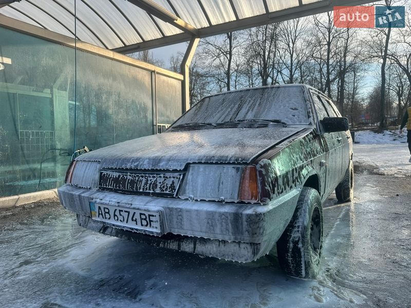 Седан ВАЗ / Lada 21099 2006 в Ладыжине Седан ВАЗ / Lada 21099 2006 в Ладыжине