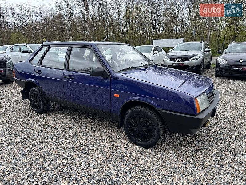 Седан ВАЗ / Lada 21099 2000 в Полтаві
