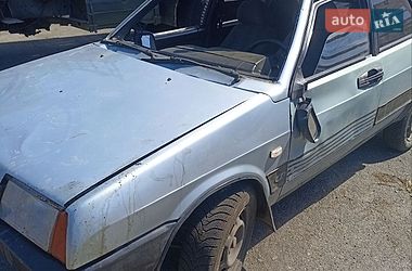 Седан ВАЗ / Lada 21099 1998 в Высоцке