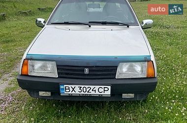 Седан ВАЗ / Lada 21099 2008 в Каменец-Подольском