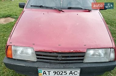 Седан ВАЗ / Lada 21099 1997 в Долине