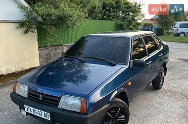Седан ВАЗ / Lada 21099 2004 в Мирополі Седан ВАЗ / Lada 21099 2004 в Мирополі