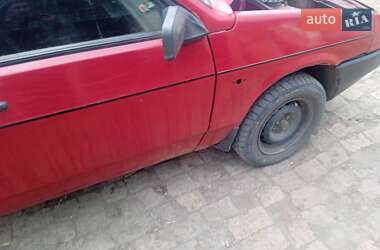 Хэтчбек ВАЗ / Lada 2109 1987 в Казанке
