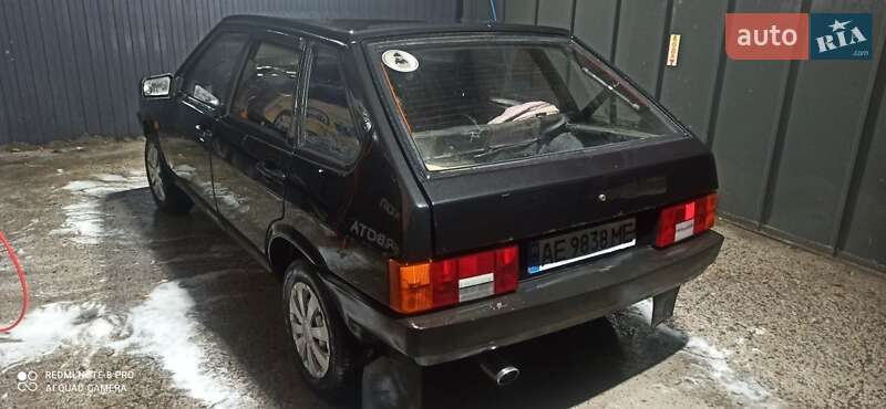 Хэтчбек ВАЗ / Lada 2109 2008 в Днепре