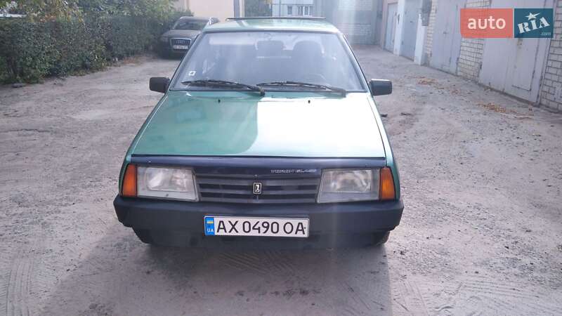 Хэтчбек ВАЗ / Lada 2109 2011 в Харькове Хэтчбек ВАЗ / Lada 2109 2011 в Харькове