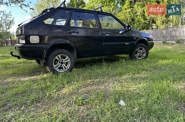 Хэтчбек ВАЗ / Lada 2109 1998 в Батурине