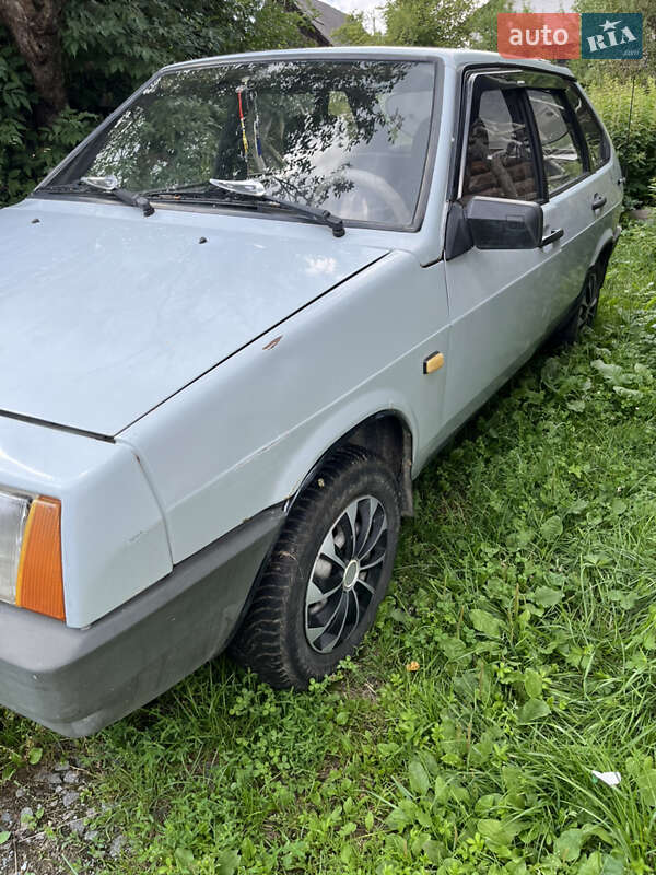 Хэтчбек ВАЗ / Lada 2109 1991 в Стрелках