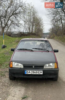 Хэтчбек ВАЗ / Lada 2109 2004 в Бершади