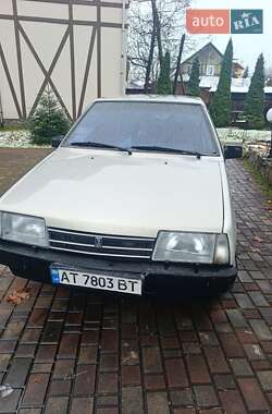 Хетчбек ВАЗ / Lada 2109 2007 в Яремчі