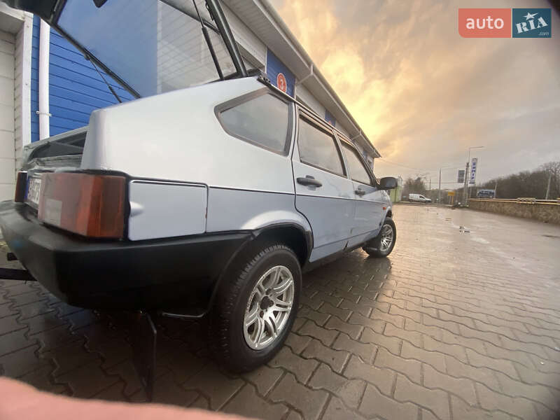 Хетчбек ВАЗ / Lada 2109 2005 в Вінниці Хетчбек ВАЗ / Lada 2109 2005 в Вінниці