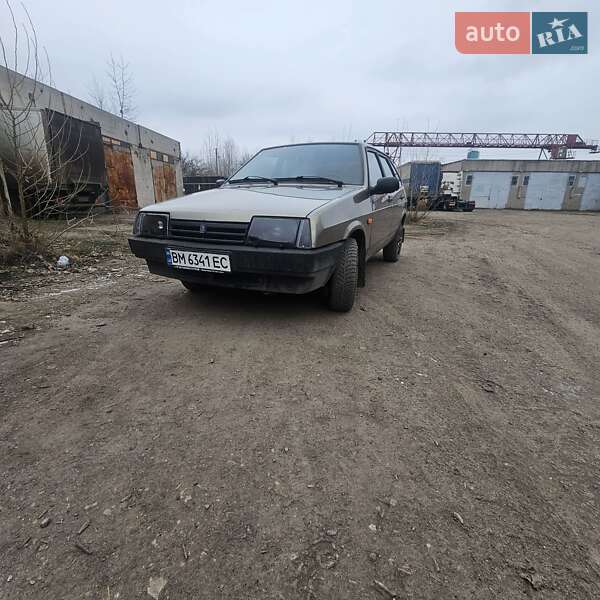 Хэтчбек ВАЗ / Lada 2109 2002 в Слобожанском Хэтчбек ВАЗ / Lada 2109 2002 в Слобожанском