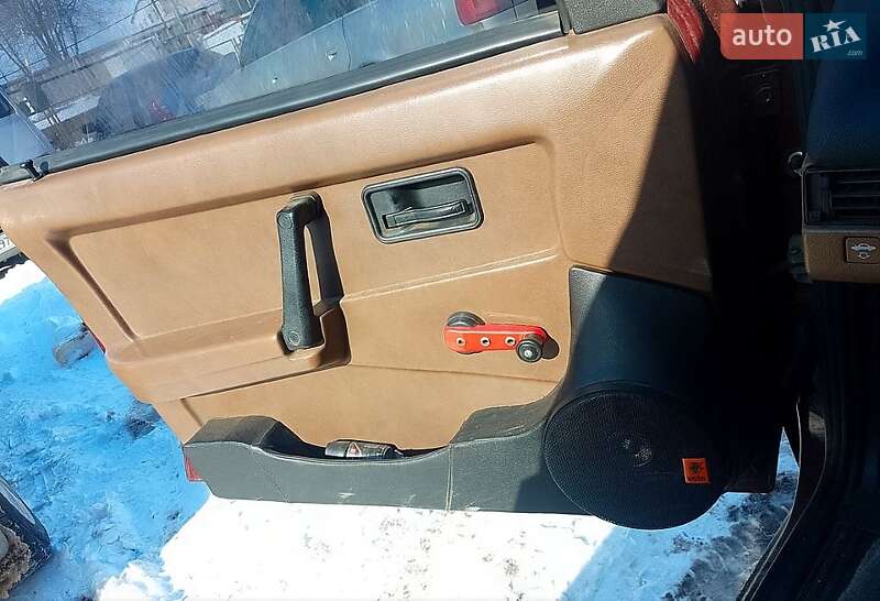 Хэтчбек ВАЗ / Lada 2109 1987 в Николаеве