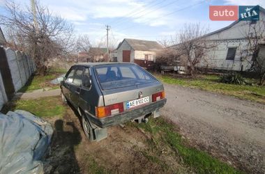 Хэтчбек ВАЗ / Lada 2109 1991 в Аулах