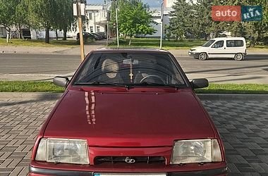 Хетчбек ВАЗ / Lada 2109 1991 в Хмельницькому Хетчбек ВАЗ / Lada 2109 1991 в Хмельницькому