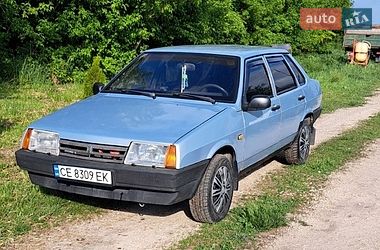 Хэтчбек ВАЗ / Lada 2109 2005 в Волочиске