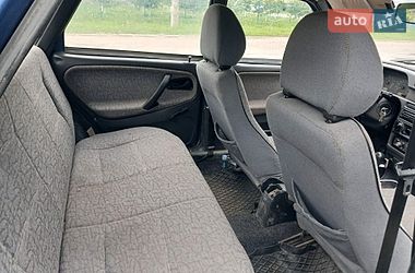 Хэтчбек ВАЗ / Lada 2109 2008 в Теофиполе