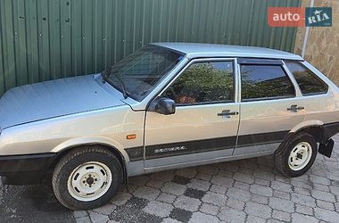 Хетчбек ВАЗ / Lada 2109 1998 в Слов'янську