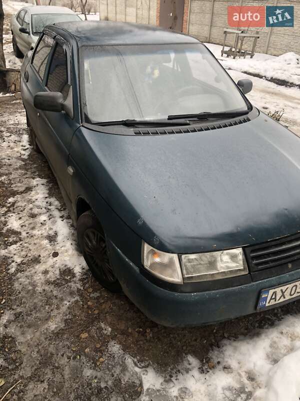 Седан ВАЗ / Lada 2110 2000 в Харькове