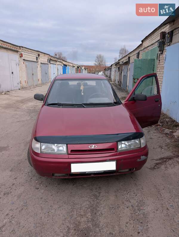 Седан ВАЗ / Lada 2110 2001 в Сумах Седан ВАЗ / Lada 2110 2001 в Сумах