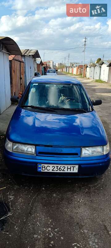 Седан ВАЗ / Lada 2110 2006 в Львове