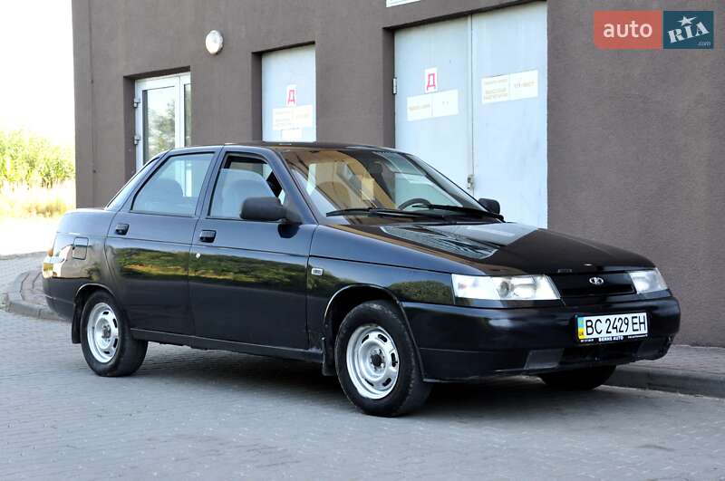 Седан ВАЗ / Lada 2110 2007 в Львове
