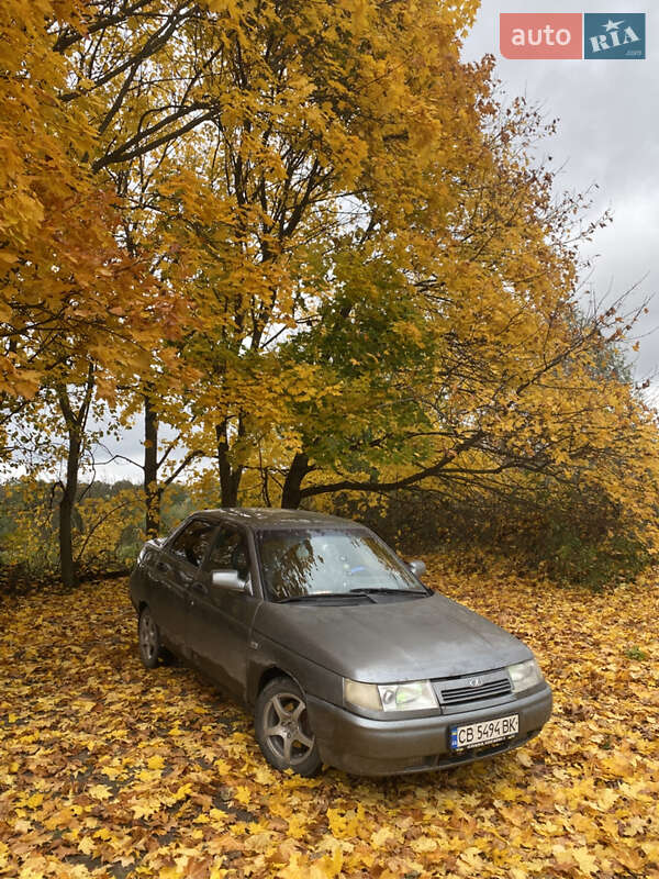 Седан ВАЗ / Lada 2110 2005 в Соснице Седан ВАЗ / Lada 2110 2005 в Соснице