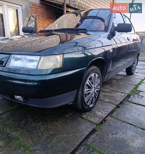 Седан ВАЗ / Lada 2110 2002 в Иршаве Седан ВАЗ / Lada 2110 2002 в Иршаве