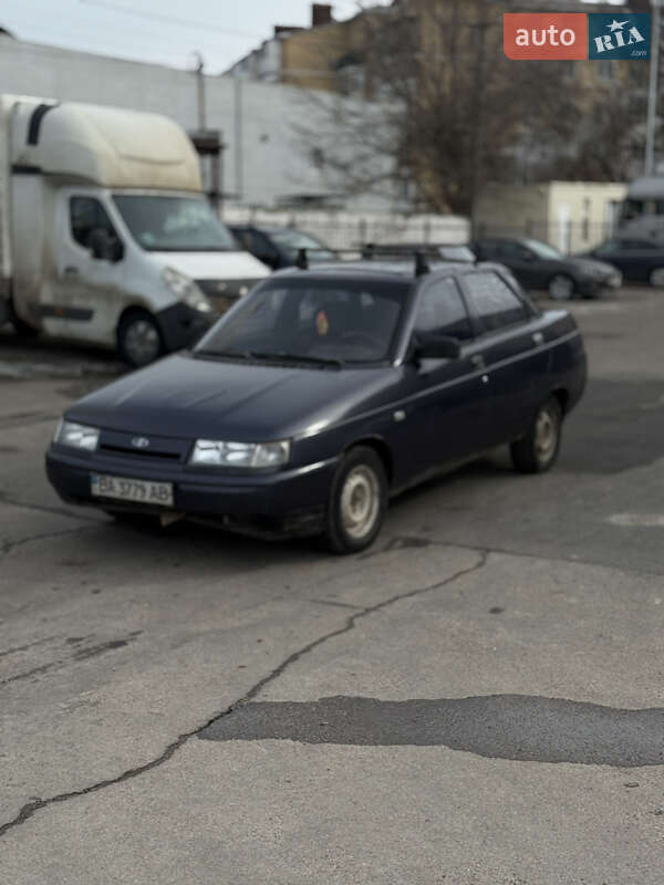 Седан ВАЗ / Lada 2110 2002 в Одессе Седан ВАЗ / Lada 2110 2002 в Одессе