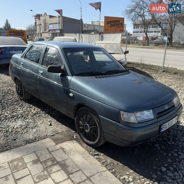 Седан ВАЗ / Lada 2110 2000 в Кам'янець-Подільському