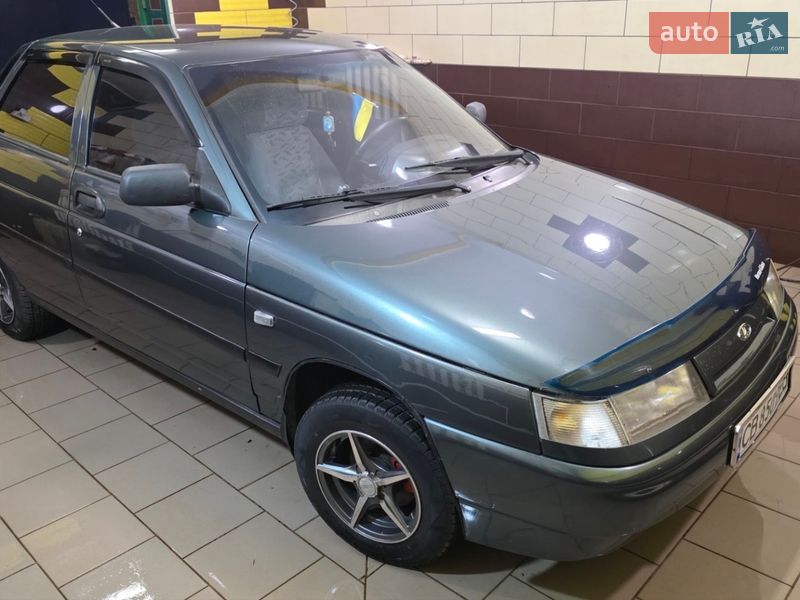 Седан ВАЗ / Lada 2110 2006 в Ніжині